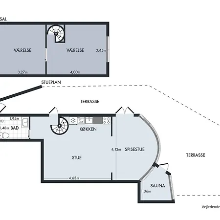 Alloggio per agriturismo Fyrvejen 11, 3250 Gilleleje